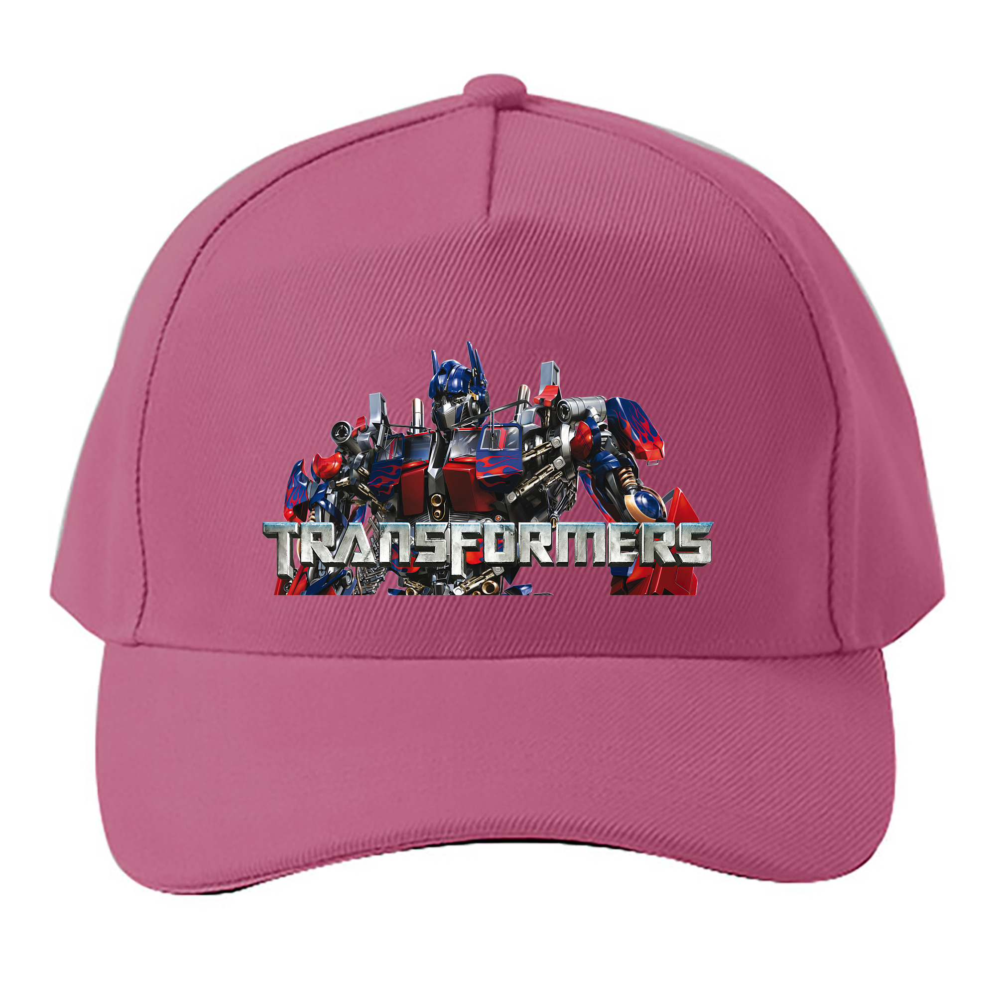 （画像用） Transformers トランスフォーマー ベースボールキャップ 綿100％ 男女兼用 帽子 スポーツ